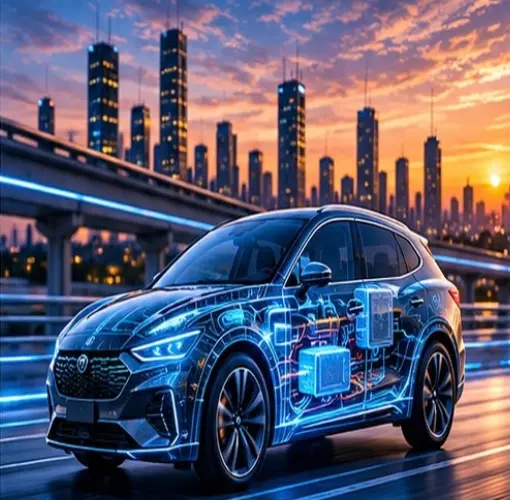 Automotive